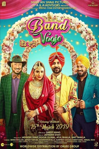 Download Band Vaaje (2019) Punjabi Movie 480p | 720p WEB-DL 350MB | 900MB Download Band Vaaje (2019) Punjabi Movie 480p | 720p WEB-DL 350MB | 900MB