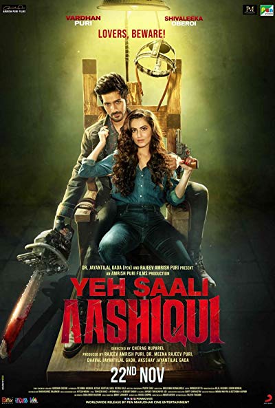 Download Yeh Saali Aashiqui (2019) Hindi Movie 480p | 720p WEB-DL 400MB | 1GB Download Yeh Saali Aashiqui (2019) Hindi Movie 480p | 720p WEB-DL 400MB | 1GB