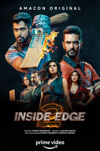 Download Inside Edge (2019) S02 Dual Audio {Hindi-English} Prime Video WEB Series 480p | 720p WEB-DL Download Inside Edge (2019) S02 Dual Audio {Hindi-English} Prime Video WEB Series 480p | 720p WEB-DL
