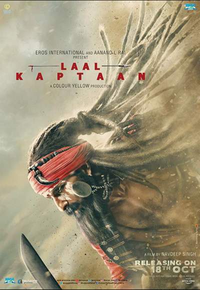 Download Laal Kaptaan (2019) Hindi Movie 480p | 720p | 1080p WEB-DL 400MB | 1.3GB Download Laal Kaptaan (2019) Hindi Movie 480p | 720p | 1080p WEB-DL 400MB | 1.3GB