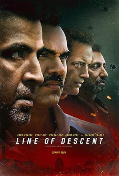 Download Line of Descent (2019) Hindi Movie 480p | 720p WEB-DL 300MB | 800MB Download Line of Descent (2019) Hindi Movie 480p | 720p WEB-DL 300MB | 800MB