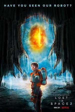 Download Lost in Space (Season 2) Dual Audio {Hindi-English} NetFlix WEB Series 480p | 720p WEB-DL ESub
