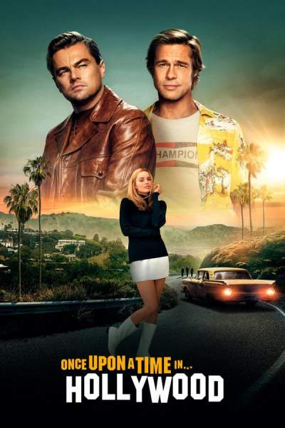 Download Once Upon a Time in Hollywood (2019) Dual Audio [Hindi – English] 480p | 720p BluRay