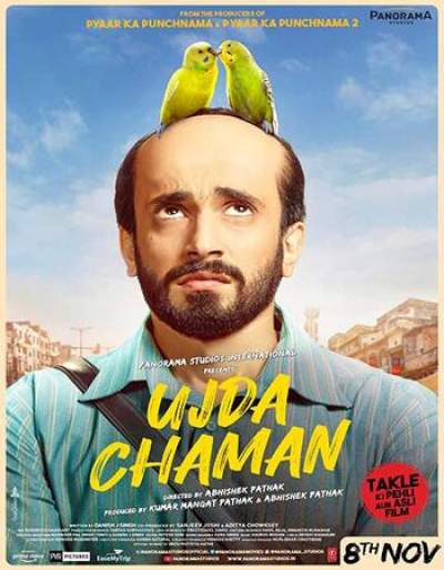 Download Ujda Chaman (2019) Hindi Movie 480p | 720p WEB-DL 350MB | 1.2GB Download Ujda Chaman (2019) Hindi Movie 480p | 720p WEB-DL 350MB | 1.2GB