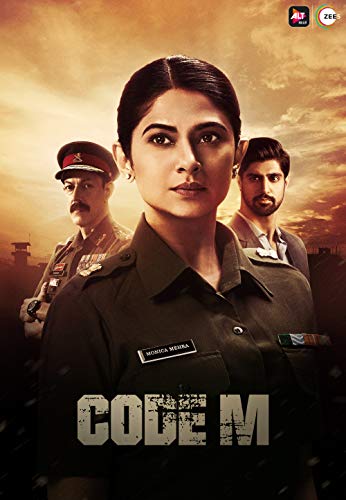 Download [18+] Code M S01 (2020) Hindi ALT Balaji WEB Series 480p | 720p WEB-DL 500MB