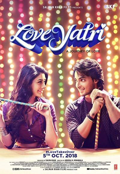 Download Loveyatri (2018) Hindi Movie 480p | 720p | 1080p WEB-DL 350MB | 1GB Download Loveyatri (2018) Hindi Movie 480p | 720p | 1080p WEB-DL 350MB | 1GB