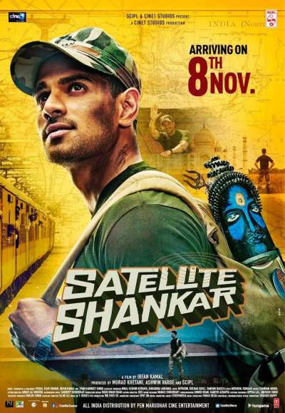 Download Satellite Shankar (2019) Hindi Movie 480p | 720p WEB-DL 400MB | 1.2GB Download Satellite Shankar (2019) Hindi Movie 480p | 720p WEB-DL 400MB | 1.2GB