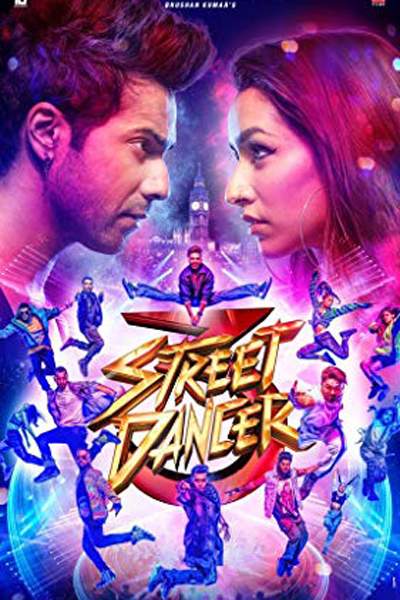 Download Street Dancer 3D (2020) Hindi Movie 480p | 720p | 1080p WEB-DL 400MB | 1.1GB Download Street Dancer 3D (2020) Hindi Movie 480p | 720p | 1080p WEB-DL 400MB | 1.1GB