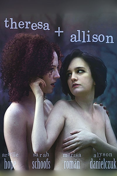 Download [18+] Theresa & Allison (2016) English Movie 480p | 720p HDRip 350MB | 800MB