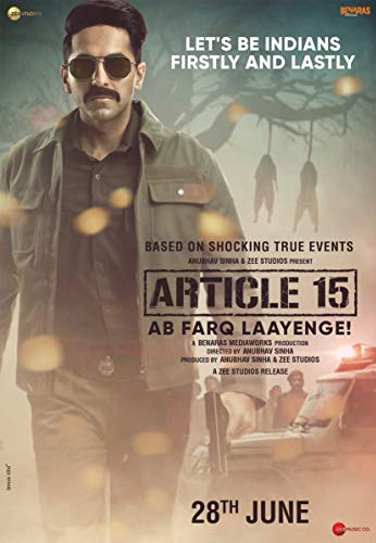 Download Article 15 (2019) Hindi Movie 480p | 720p WEB-DL 350MB | 1GB Download Article 15 (2019) Hindi Movie 480p | 720p WEB-DL 350MB | 1GB