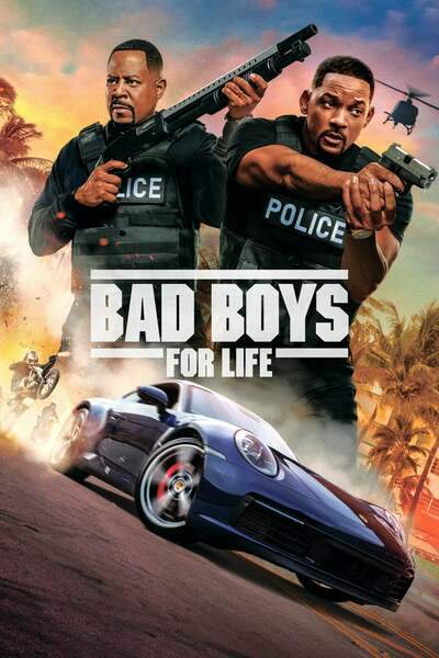 Download Bad Boys for Life (2020) Dual Audio {Hindi-English} 480p | 720p BluRay 400MB | 850MB Download Bad Boys for Life (2020) Dual Audio {Hindi-English} 480p | 720p BluRay 400MB | 850MB