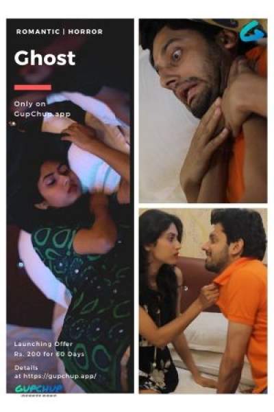 Download [18+] Ghost (2020) GupChup Exclusive Short Film 480p | 720p WEB-DL 150MB