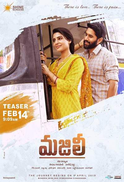 Download Majili (2019) Dual Audio [Hindi – Telugu] Movie 480p | 720p WEB-DL 400MB | 1.2GB