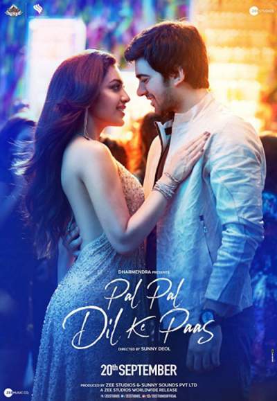 Download Pal Pal Dil Ke Paas (2019) Hindi Movie 480p | 720p | 1080p WEB-DL ESub Download Pal Pal Dil Ke Paas (2019) Hindi Movie 480p | 720p | 1080p WEB-DL ESub