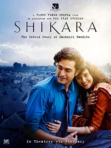 Download Shikara (2020) Hindi Movie 480p | 720p WEB-DL 300MB | 950MB Download Shikara (2020) Hindi Movie 480p | 720p WEB-DL 300MB | 950MB