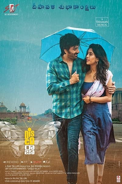 Download Disco Raja (2020) Telugu Movie 480p | 720p WEB-DL 400MB | 1.1GB Download Disco Raja (2020) Telugu Movie 480p | 720p WEB-DL 400MB | 1.1GB