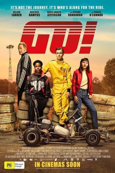 Download Go Karts (2020) Dual Audio {Hindi-English} Movie 480p | 720p WEB-DL 300MB | 850MB