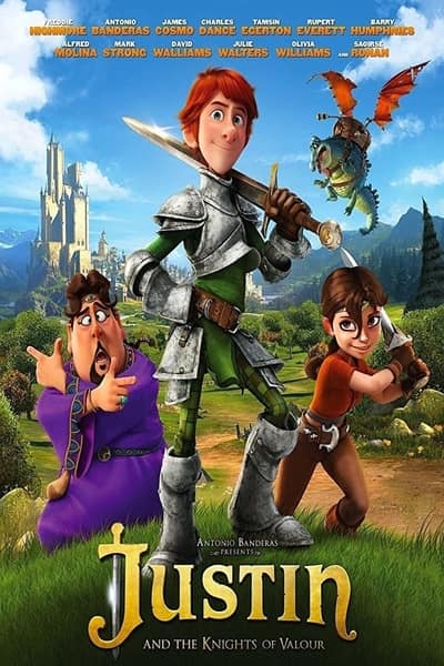 Download Justin and the Knights of Valour (2013) Dual Audio {Hindi-English} Movie 480p | 720p BluRay 300MB | 850MB Download Justin and the Knights of Valour (2013) Dual Audio {Hindi-English} Movie 480p | 720p BluRay 300MB | 850MB