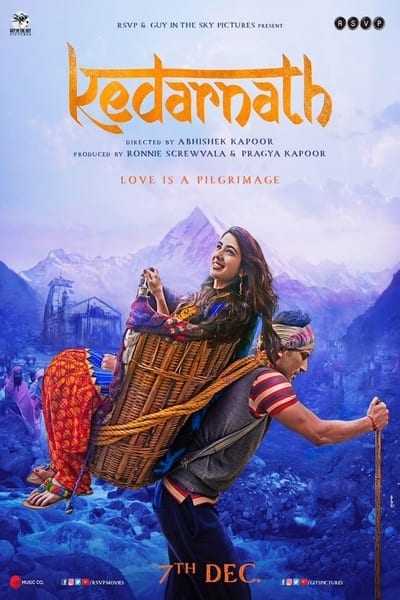 Download Kedarnath (2018) Hindi Movie 480p | 720p | 1080p WEB-DL 400MB | 900MB Download Kedarnath (2018) Hindi Movie 480p | 720p | 1080p WEB-DL 400MB | 900MB