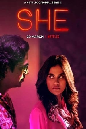 Download She (Season 1 – 2) Hindi NetFlix WEB Series 480p | 720p | 1080p WEB-DL ESub Download She (Season 1 – 2) Hindi NetFlix WEB Series 480p | 720p | 1080p WEB-DL ESub