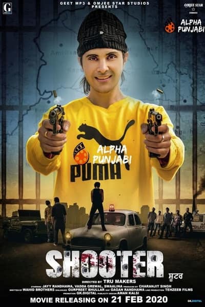 Download Shooter (2022) Punjabi Movie 480p | 720p | 1080p WEB-DL ESub Download Shooter (2022) Punjabi Movie 480p | 720p | 1080p WEB-DL ESub