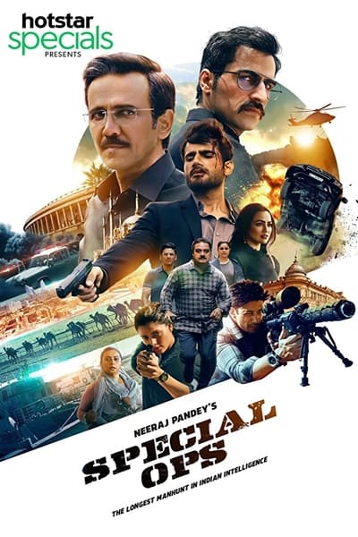 Special OPS (2020) S01 Hindi Hotstar WEB Series Download 480p | 720p WEB-DL ESub Special OPS (2020) S01 Hindi Hotstar WEB Series Download 480p | 720p WEB-DL ESub