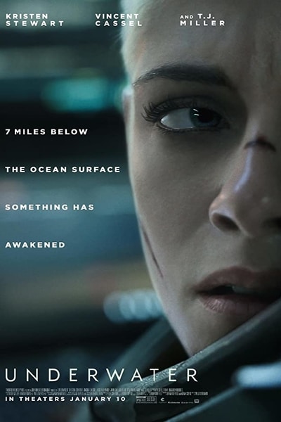 Download Underwater (2020) Dual Audio {Hindi-English} Movie 480p | 720p | 1080p BluRay 300MB | 850MB ESub