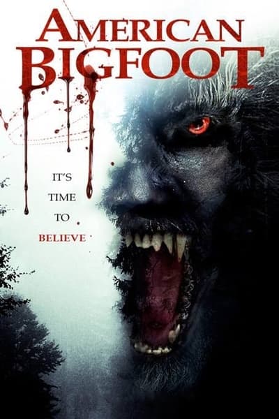 Download American Bigfoot (Kampout) (2017) UNCUT Dual Audio [Hindi-English] Movie 480p | 720p HDRip 300MB | 800MB