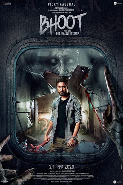 Download Bhoot: Part One The Haunted Ship (2020) Hindi Movie 480p | 720p | 1080p WEB-DL ESub Download Bhoot: Part One The Haunted Ship (2020) Hindi Movie 480p | 720p | 1080p WEB-DL ESub
