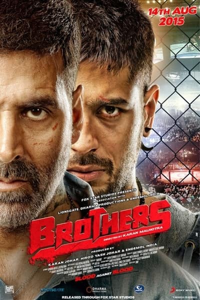 Download Brothers (2015) Hindi Movie 480p | 720p BluRay 450MB | 1.1GB Download Brothers (2015) Hindi Movie 480p | 720p BluRay 450MB | 1.1GB