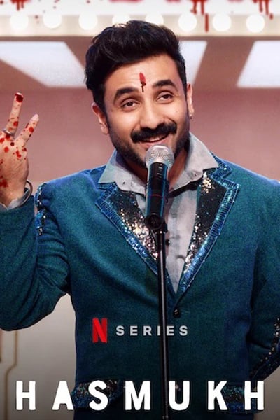 Download Hasmukh (2020) S01 Hindi NetFlix WEB Series 480p | 720p WEB-DL 200MB ESub