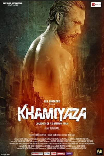Download Khamiyaza (2019) Hindi Movie 480p | 720p WEB-DL 300MB | 850MB Download Khamiyaza (2019) Hindi Movie 480p | 720p WEB-DL 300MB | 850MB