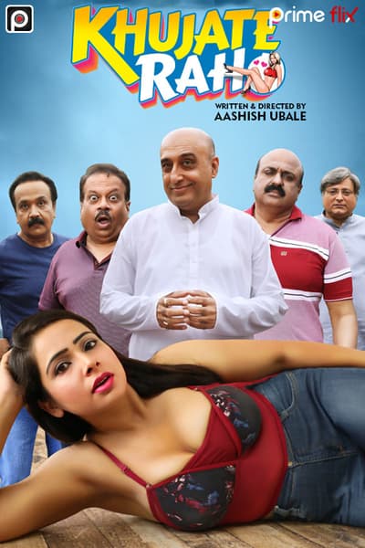 Download Khujate Raho (2020) S01 Hindi PrimeFlix WEB Series 480p | 720p WEB-DL 200MB Download Khujate Raho (2020) S01 Hindi PrimeFlix WEB Series 480p | 720p WEB-DL 200MB