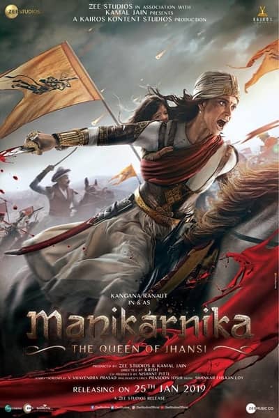 Download Manikarnika (2019) Hindi Movie 480p | 720p BluRay 400MB | 1.1GB Download Manikarnika (2019) Hindi Movie 480p | 720p BluRay 400MB | 1.1GB