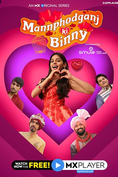 Download Mannphodganj Ki Binny (2020) S01 MX Player WEB Series 480p | 720p WEB-DL 200MB Download Mannphodganj Ki Binny (2020) S01 MX Player WEB Series 480p | 720p WEB-DL 200MB