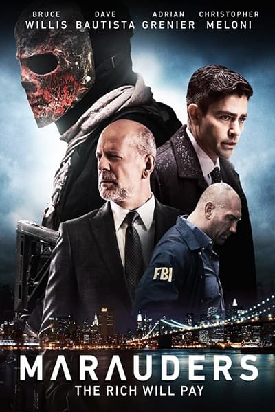 Download Marauders (2016) Dual Audio {Hindi-English} Movie 480p | 720p | 1080p BluRay 350MB | 900MB Download Marauders (2016) Dual Audio {Hindi-English} Movie 480p | 720p | 1080p BluRay 350MB | 900MB