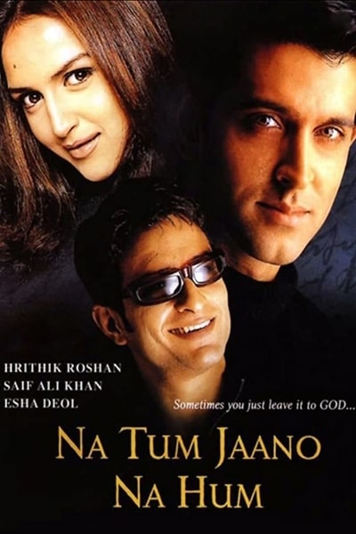 Download Na Tum Jaano Na Hum (2002) Hindi Movie 480p | 720p DVDRip 450MB | 1.4GB Download Na Tum Jaano Na Hum (2002) Hindi Movie 480p | 720p DVDRip 450MB | 1.4GB