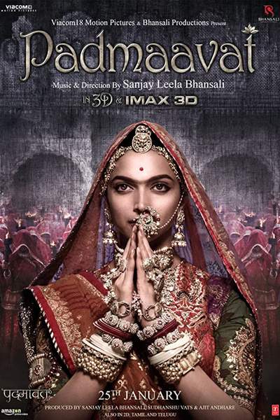 Download Padmaavat (2018) Hindi Movie 480p | 720p | 1080p BluRay Download Padmaavat (2018) Hindi Movie 480p | 720p | 1080p BluRay