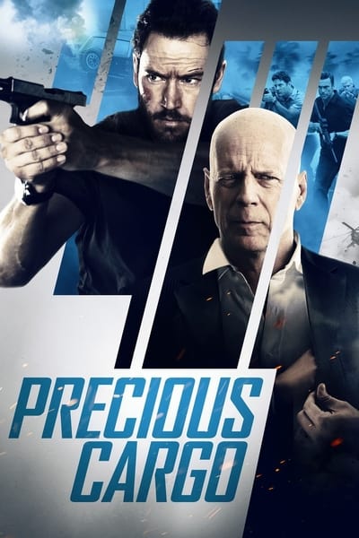 Download Precious Cargo (2016) Dual Audio {Hindi-English} Movie 480p | 720p | 1080p BluRay ESub