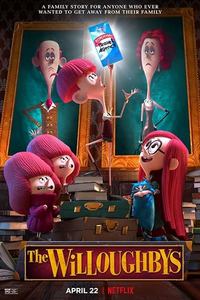 Download The Willoughbys (2020) Dual Audio {Hindi-English} Movie 480p | 720p | 1080p WEB-DL 300MB | 800MB Download The Willoughbys (2020) Dual Audio {Hindi-English} Movie 480p | 720p | 1080p WEB-DL 300MB | 800MB