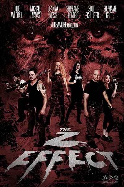 Download The Z Effect (2016) UNCUT Dual Audio {Hindi-English} Movie 480p | 720p HDRip 300MB | 750MB