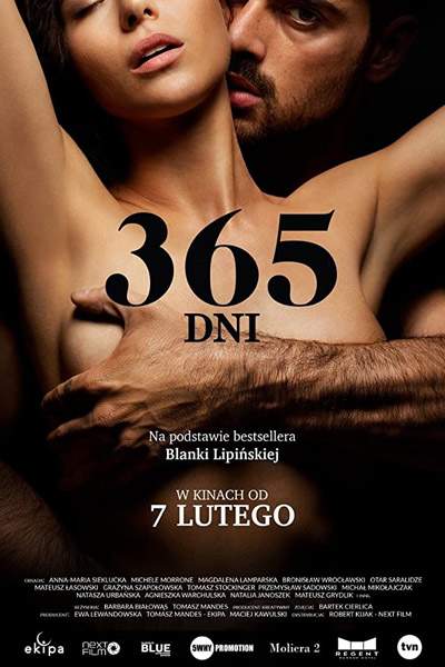 Download 365 Days (2020) Dual Audio {Hindi-English} Movie 480p | 720p | 1080p WEB-DL ESub Download 365 Days (2020) Dual Audio {Hindi-English} Movie 480p | 720p | 1080p WEB-DL ESub