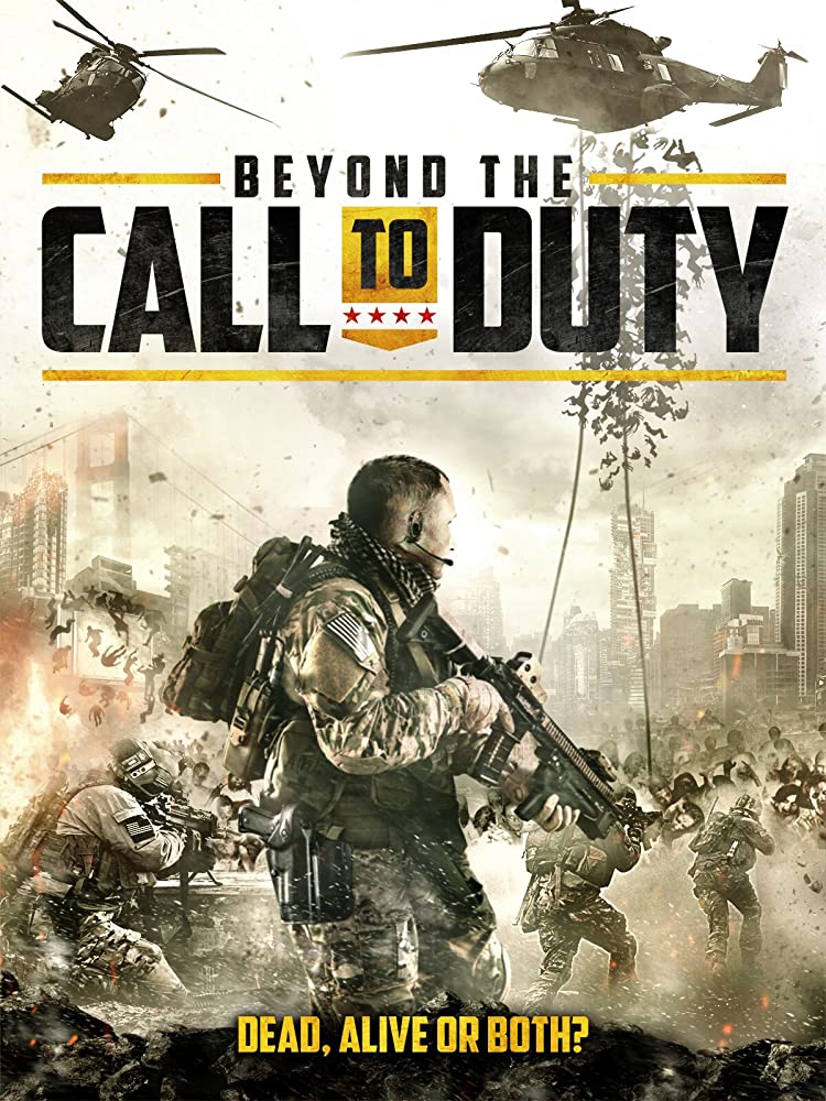 Download Beyond the Call to Duty (2016) Dual Audio {Hindi-English} Movie 480p | 720p BluRay 300MB | 750MB Download Beyond the Call to Duty (2016) Dual Audio {Hindi-English} Movie 480p | 720p BluRay 300MB | 750MB