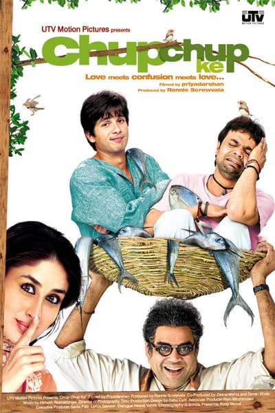 Download Chup Chup Ke (2006) Hindi Movie 480p | 720p WEB-DL 350MB | 1.1GB Download Chup Chup Ke (2006) Hindi Movie 480p | 720p WEB-DL 350MB | 1.1GB