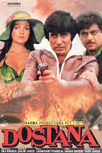 Download Dostana (1980) Hindi Movie 480p | 720p | 1080p WEB-DL 500MB | 1.3GB Download Dostana (1980) Hindi Movie 480p | 720p | 1080p WEB-DL 500MB | 1.3GB