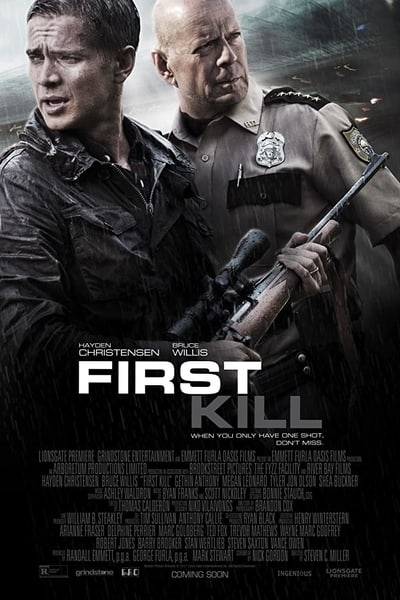 Download First Kill (2017) Dual Audio {Hindi-English} Movie 480p | 720p | 1080p BluRay 300MB | 800MB Download First Kill (2017) Dual Audio {Hindi-English} Movie 480p | 720p | 1080p BluRay 300MB | 800MB