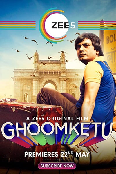 Download Ghoomketu (2020) Hindi Movie 480p | 720p | 1080p WEB-DL 350MB | 850MB Download Ghoomketu (2020) Hindi Movie 480p | 720p | 1080p WEB-DL 350MB | 850MB