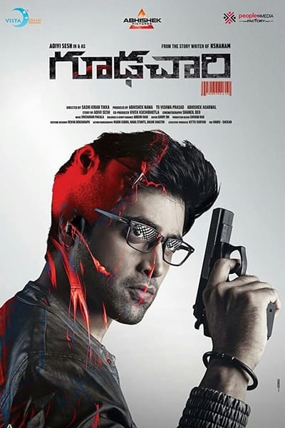 Download Goodachari (2018) UNCUT Dual Audio {Hindi-Telugu} Movie 480p | 720p | 1080p WEB-HDRip 450MB | 1.2GB Download Goodachari (2018) UNCUT Dual Audio {Hindi-Telugu} Movie 480p | 720p | 1080p WEB-HDRip 450MB | 1.2GB