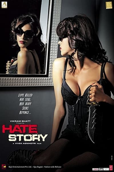 Download Hate Story (2012) Hindi Movie 480p | 720p | 1080p WEB-DL 400MB | 1.2GB Download Hate Story (2012) Hindi Movie 480p | 720p | 1080p WEB-DL 400MB | 1.2GB
