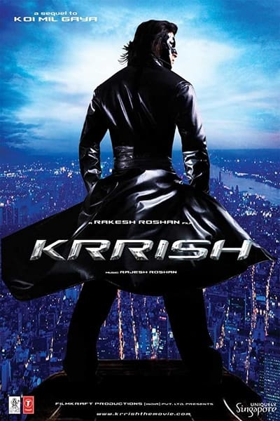 Download Krrish (2006) Hindi Movie 480p | 720p | 1080p BluRay 450MB | 1.5GB Download Krrish (2006) Hindi Movie 480p | 720p | 1080p BluRay 450MB | 1.5GB